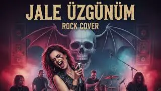 Jale - Üzgünüm (Rock Cover)