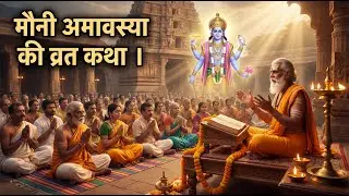 मौनी अमावस्या व्रत कथा | मौन व्रत की चमत्कारी शक्ति | Mauni Amavasya Vrat Katha Hindi