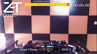 RETRO HOUSE MUSIC PIĄTEK DJ ZET LIVE MIX