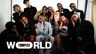 Collab Crib: Atlanta&rsquo;s Black Influencers Takeover TikTok | Complex World