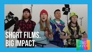 Short Films with Big Impact DEMO | Video Production Bend, Oregon