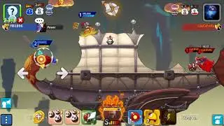 Gunbound Pro Battle #2