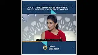 Asin| Difference between Bollywood and south industry| Latest Broadcast