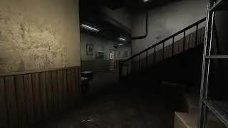 Prey - 2006 - 1 Hour of Stairway Ambience - ASMR - 4K