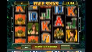 Girls with Guns Slot - Freespin Feature - Super Big Win