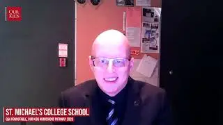 Q&A Roundtable of St. Michael's College School - 2020