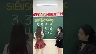 Эпизод 840: Математическая суперзвезда 😍 #shorts #shortvideo #maths #mathematics #toanhoc #hschool