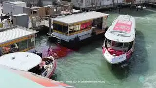 Act 2 - (final Version) - Accademia Bridge - VENICE 2024