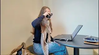 week in my life as a wellness entrepreneur & student