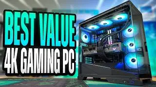 PERFECT RX 9070 XT Gaming PC Build - 4K Ready!