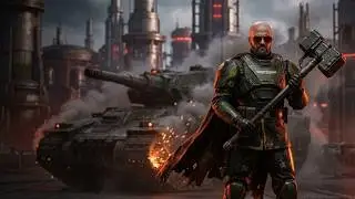 New Tank, New Chaos: Cyberstan Push With the Bastion | Helldivers 2