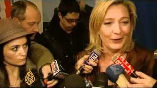 French far-right makes inroads