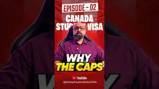 Canada Student Visa 2025&ndash;2026 | Big Changes Announced | Caps