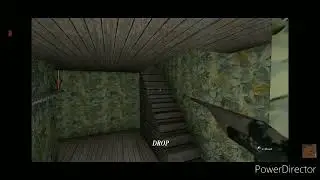 Granny Is Grandpa Shotgun Vs Gun Player