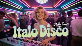 Modern Talking Style 🎤 Euro Disco Heartstrings | Retro Love Classics | Polska Edition