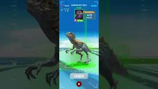 Scorpios Rex gen3 ingame bug (I don't own &copy;️ 2 music)