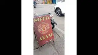Inspirasi Peluang Usaha Dari Berjualan Soto Ayam - Ratih Kristina Wahyuni || Barotera Digital
