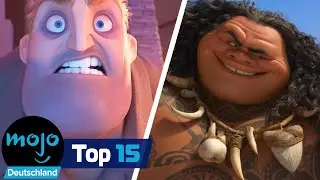 Top 15 Disney-Figuren, die eigentlich die Bösewichte sind