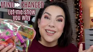 I&rsquo;VE CHANGED MY TUNE&hellip; I actually love this makeup