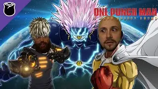 One Punch Man: Герой, которого никто не знает (или не должен знать) Геймплей на ПК
