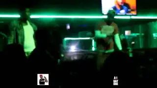 cA1ggent Live A1 Money Gang Live @ Murpheys Lounge