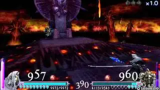 Dissidia: Sephiroth vs. Gabranth