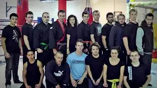 Martial Arts Trailer Bulgaria Varna 2015 [We do it all with Passion and Workout]
