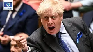 &lsquo;Hasta La Vista!&rsquo;, Boris Johnson Delivers Farewell Speech At PMQs + More | The World Today