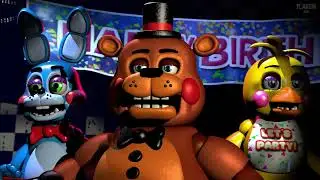 1987 Nitroglitch Short