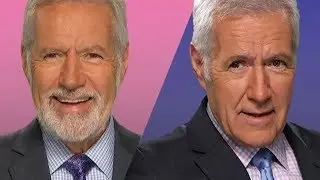 America Votes on Jeopardy's Alex Trebek's Beard + More News Stories Trending Now