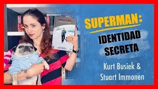 📚 RESEÑA 📖| SUPERMAN: Identidad Secreta - K. Busiek & S. Immonen | PENNYLINE