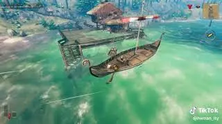 Solo Valheim Port Build