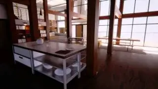 Движок UE4. Мега ГРАФА в Lucid Arch Dreams 1.0