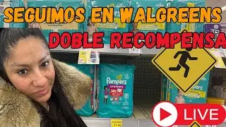 WALGREENS DOBLE RECOMPENSA. NO DEJES PASAR ESTA OFERTA…‼️🏃🏾‍♀️💨💨💨💨