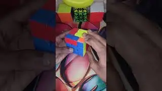 PLL Algorithm: Y Perm fingertricks