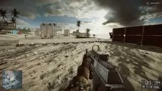 How to improve accuracy in Battlefield 4 (test range)