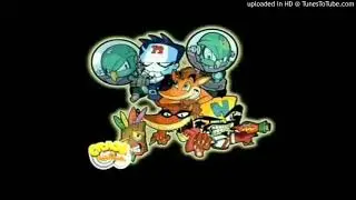 Crash Twinsanity - Evil Twins (low pitched) - VGM 22