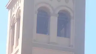 le Campane della chiesa di san rocco di Larciano plenum solenne a 3 campane a mezzogiorno