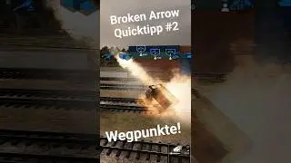 Broken Arrow Wegpunkte: Mikromanagement leicht gemacht! #gaming #tipps #tutorial