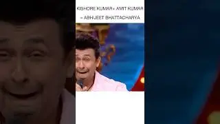 Abhijeet Bhattacharya aise gaate hain😂😂
