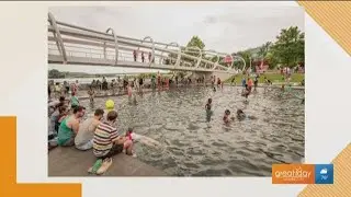 Best tailgating in DC's newest neighborhood: Capitol Riverfront