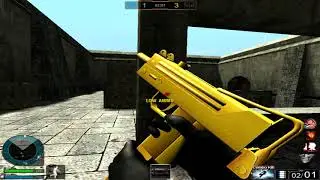 QualityTeam vs llProElite_Mxll basic (19-11)