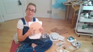 Camp Collingwood - On Your Arts, Get Set, Go! - Week 6: Recycled Art