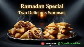 Ramadan Special Mutton Mince & Cheese Samosas | Make & Freeze | Easy & Quick Recipe | Iftar Series