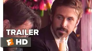 The Nice Guys Official 70's Retro Trailer (2016) - Ryan Gosling, Russell Crowe Movie HD