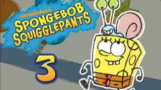 Let's Play Spongebob Squigglepants, ep 3: Prog Rock Pat