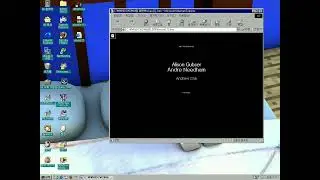Internet Explorer 5  Easter Egg - Extracting Hidden Credits