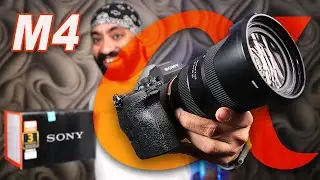 Sony A7 M4 (Indian Unit) - Unboxing and Impressions - Worth or not?