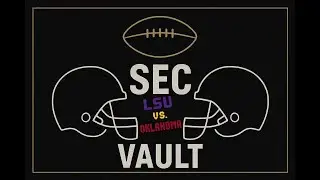 2003=04 National Championship &mdash; LSU vs Oklahoma | SEC Championship Vault