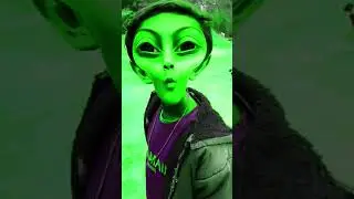 alien ke majje 😂💞 #shortsfeed #viralshort #alien #comedy #snapchat #funnyshort #mostpopular